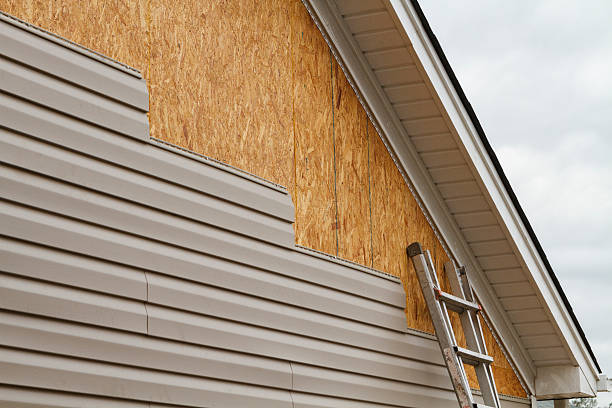 24/7 Emergency Siding Contractor experts in Unionville, VA